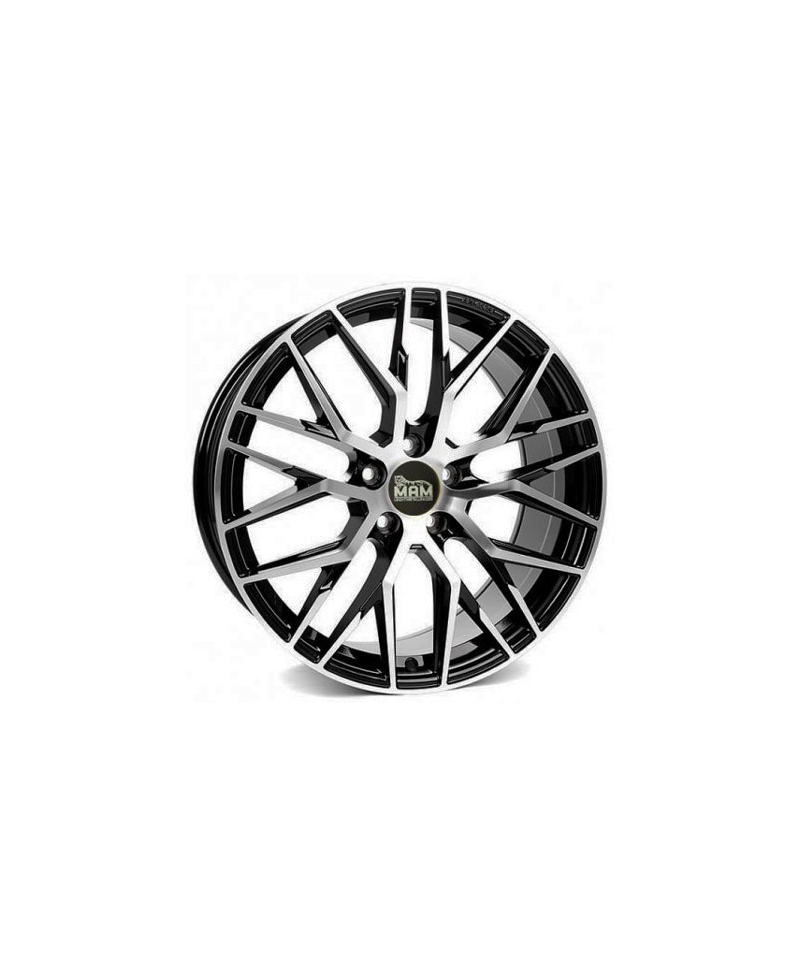 MAM RS4 8,0Jx18 5/114,3 ET40 72,6 BFP