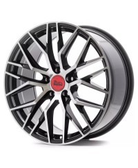 MAM RS4 BLACK FRONT POLISH 8x18 5/112 ET30 ,Alésage 72,6