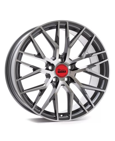 MAM RS4 8,0Jx18 5/108 ET45 72,6 PFP