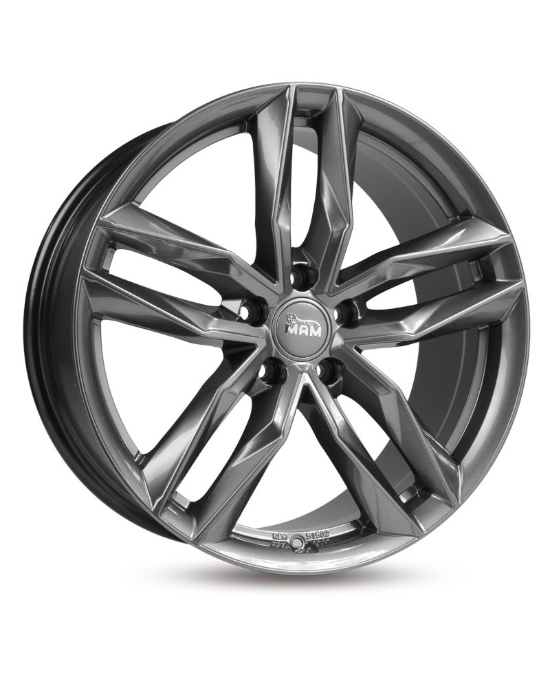 MAM RS3 8,0Jx18 5/108 ET45 72,6 PP