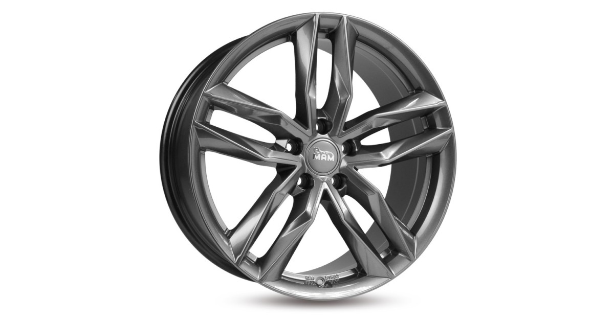 MAM RS3 8,0Jx18 5/108 ET45 72,6 PP