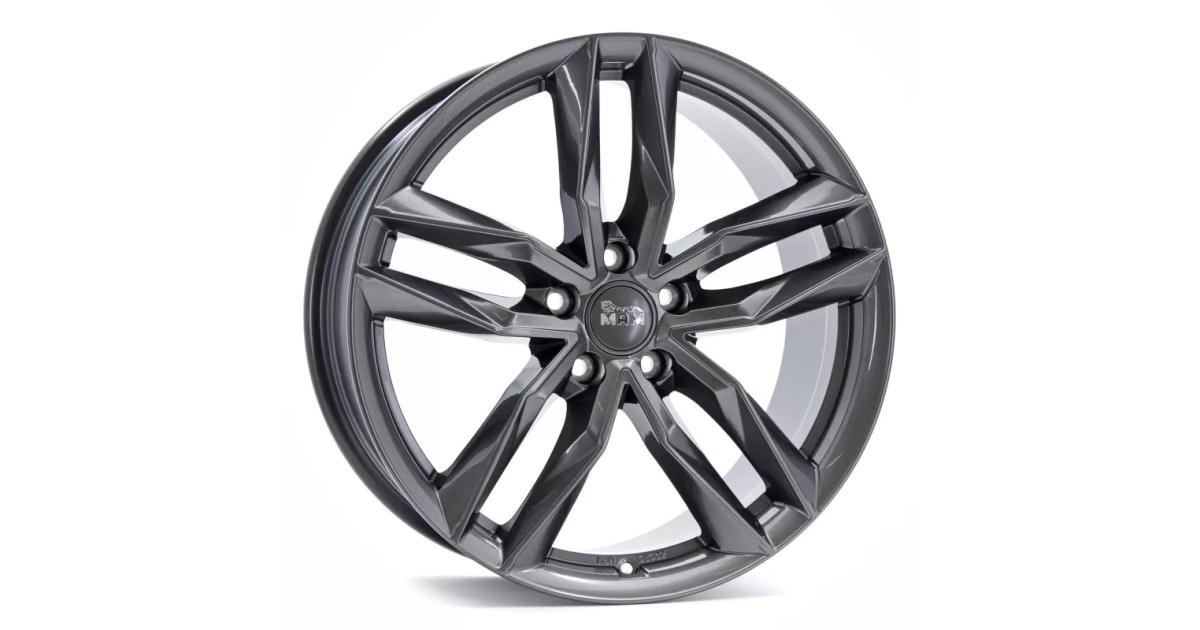 MAM RS3 8,0Jx18 5/108 ET45 72,6 PP
