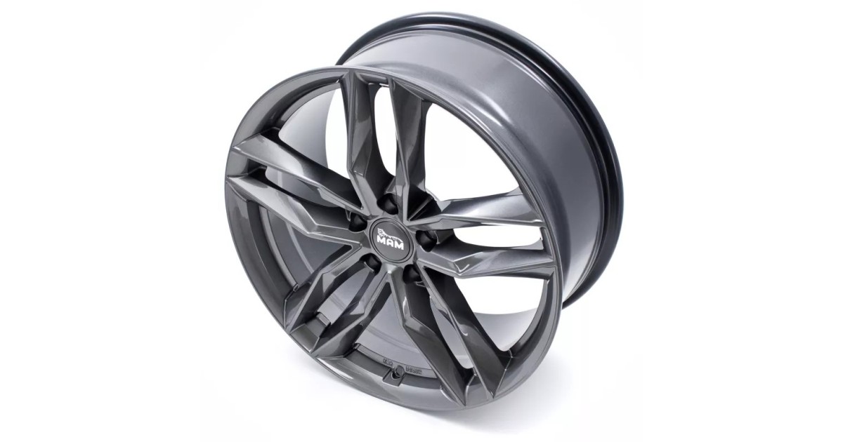 MAM RS3 8,0Jx18 5/108 ET45 72,6 PP