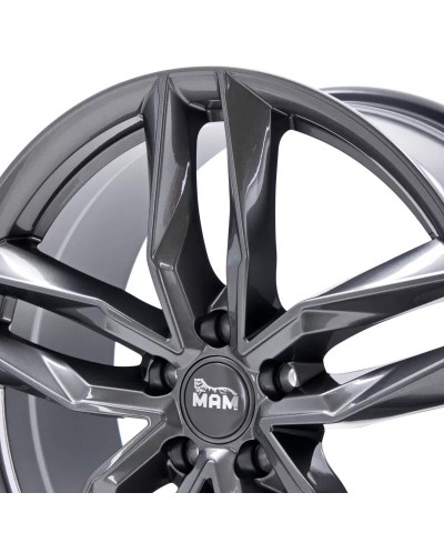 MAM RS3 8,0Jx18 5/108 ET45 72,6 PP