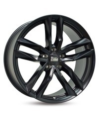 MAM RS3 Matt black painted 8,x18 5/108 ET45 , Alésage 72,6