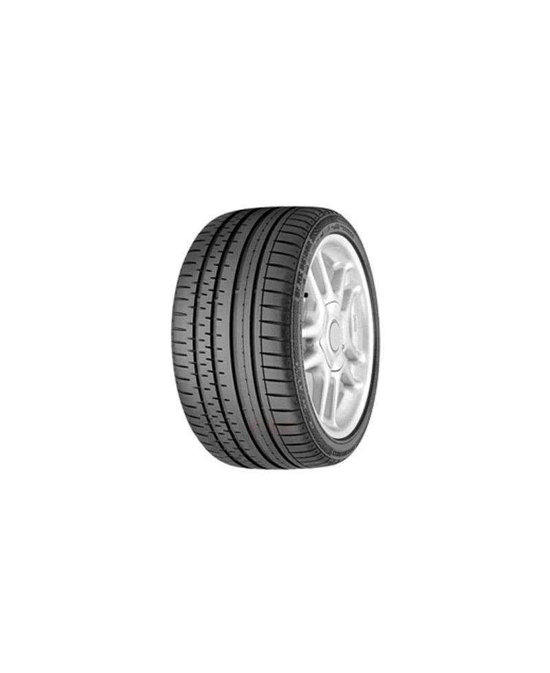 Pneu Continental SP.CONT.2 XL J 245/45 R18 100W