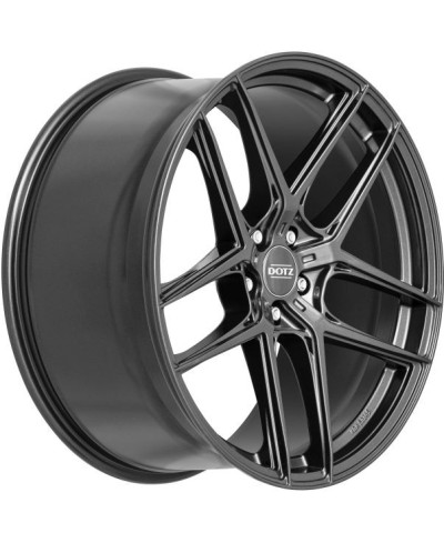 Jante ALU, Dotz Lagunaseca gunmetal 9X19 5/ 112 ET44, Alésage 70.1