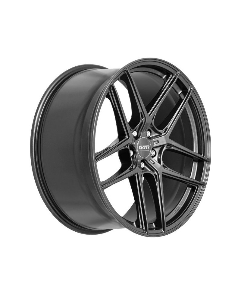 Jante ALU, Dotz Lagunaseca gunmetal 9X19 5/ 112 ET44, Alésage 70.1