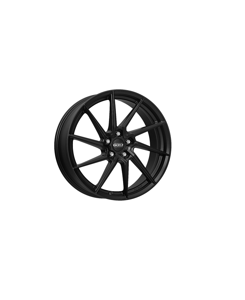 Jante ALU, Dotz SPA/BM/ET48, 7.50X17 5/112 ET48, Alésage 70.10