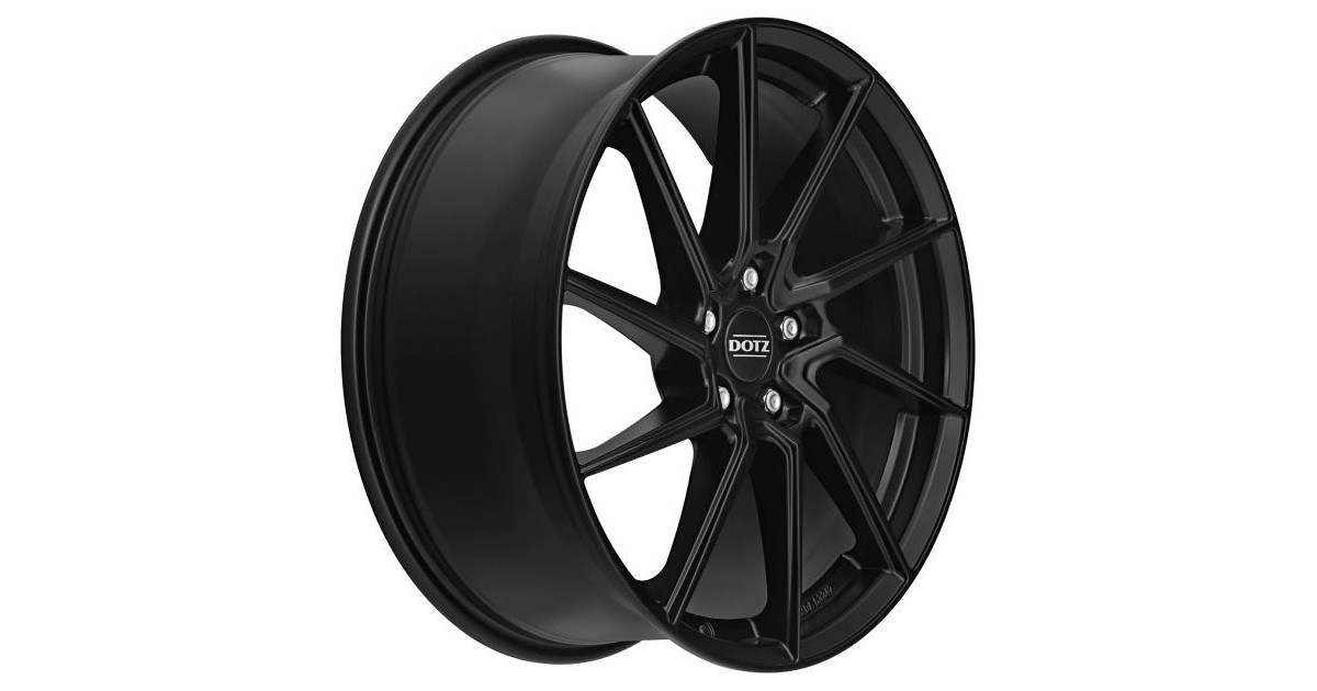 Jante ALU, Dotz SPA/BM/ET48, 7.50X17 5/112 ET48, Alésage 70.10