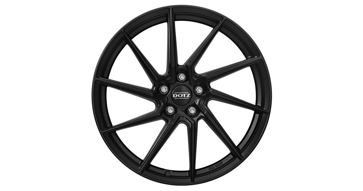 Jante ALU, Dotz SPA/BM/ET35, 7.50X17 5/112 ET35, Alésage 70.10