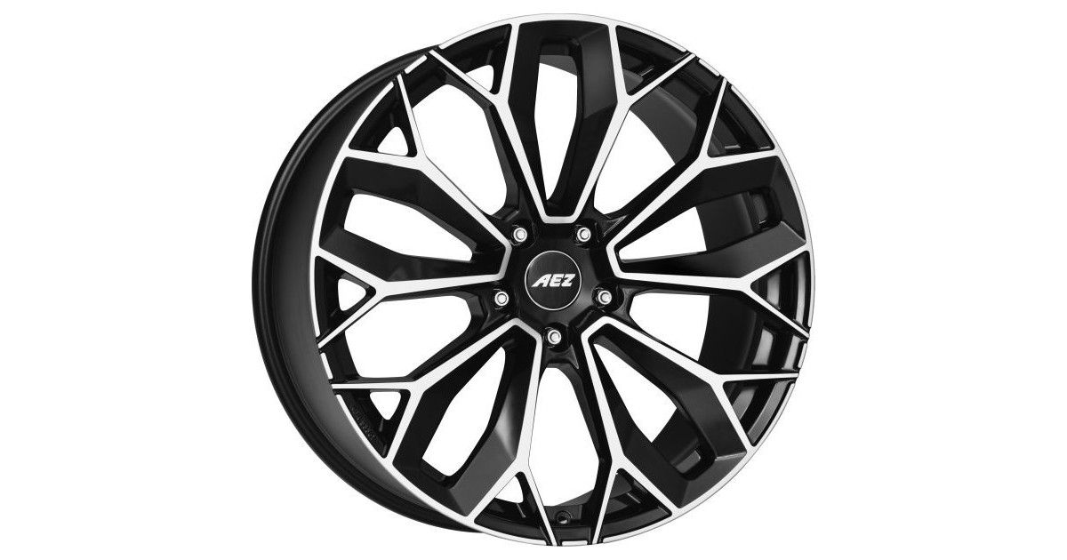 Jante ALU, AEZ LEI/BPF/ET36, 9.50X21 5/108 ET36, Alésage 63.40