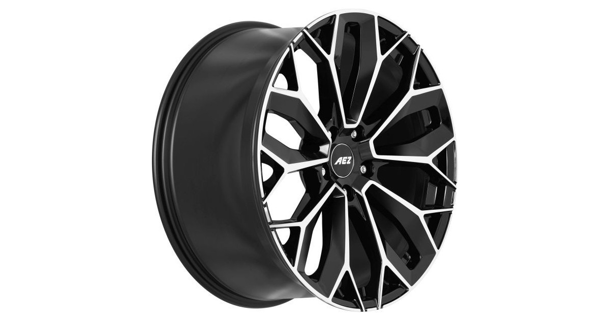 Jante ALU, AEZ LEI/BPF/ET36, 9.50X21 5/108 ET36, Alésage 63.40
