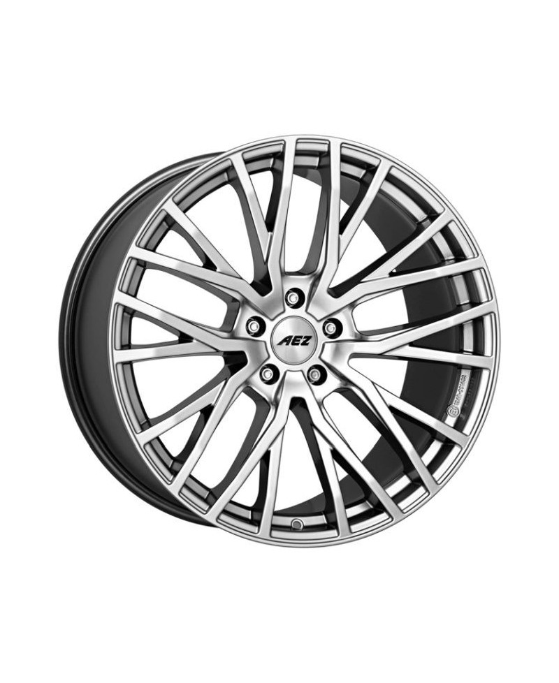 Jante Alu AEZ 8,5x20 5x112 ET29 AEZ Panama high gloss, Alésage 66.60