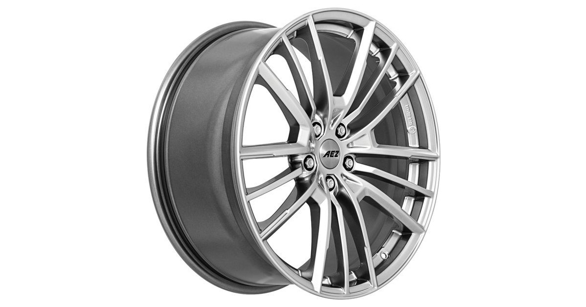 Jante ALU, AEZ KAIMAN/HG/ET46 HIGH GLOSS, 9X20 5/120 ET46, Alésage 72.60