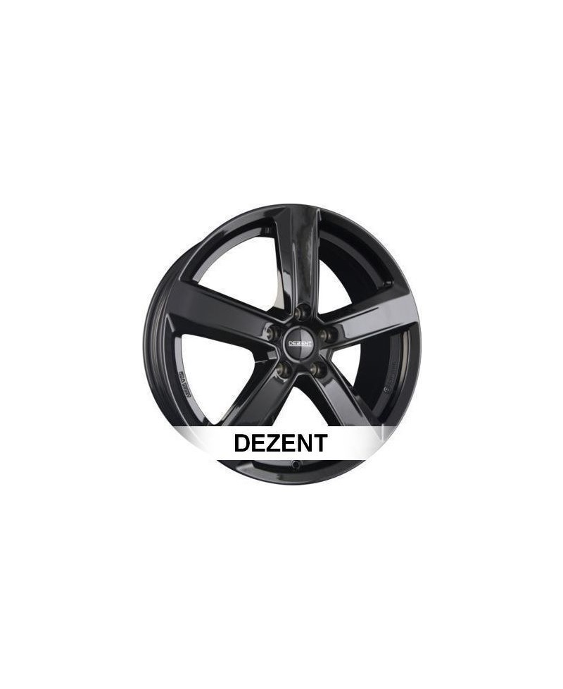 Dezent  TR Silver , 8X18 5/112 ET35 , alésage 70.1