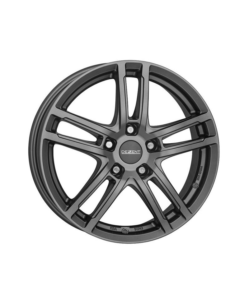 Dezent  TR Silver , 8X18 5/112 ET35 , alésage 70.1
