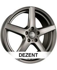 Dezent  TR Silver , 8X18 5/112 ET35 , alésage 70.1