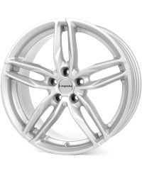 Jante ALU, CARMANI 13 Twinmax white silver , 8x18 5/114,3 ET35 , alésage 72.6