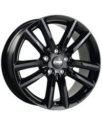 CMS C27 Complete Black Gloss , 7x17 5/114,3 ET51 ,alésage 67.1 (2)