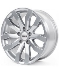 CMS C22 Racing Silver 7,5x17 5/112 ET40 ,alésage 57.1