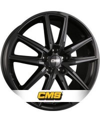 CMS C30 Complete Black Gloss 7x17 5/108 ET42 ,alésage 65.1