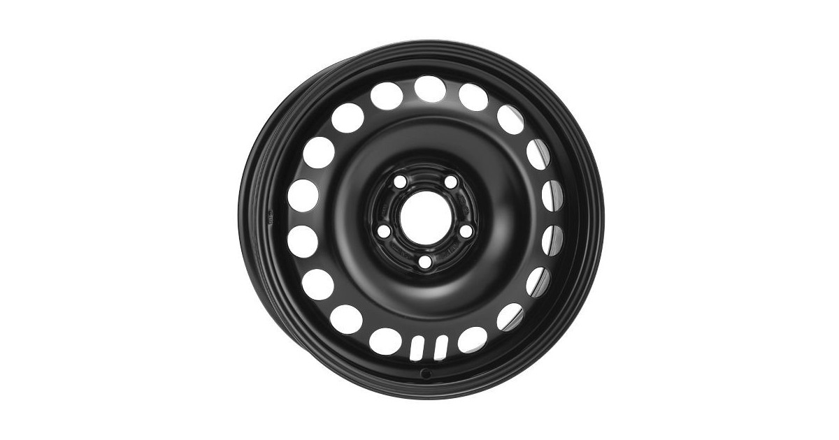 Jante Tole/Acier Alcar ,No 9247,  6.5X16 5/105 ET39, Alésage 56.6