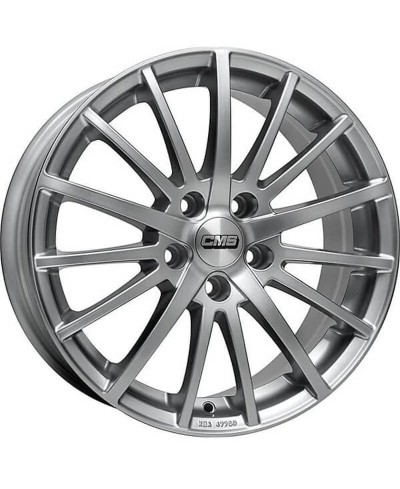 Jante ALU, CMS C16 Racing Argent, 6.5X15 4/108 ET25, Alésage 65.1