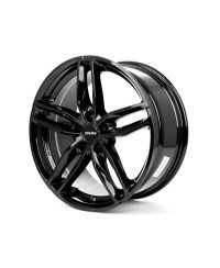 Jante Carmani 13 Twinmax , 9,0x20 ET35 5x114,3 ,alésage 72.6 , 20 Pouces , Noir