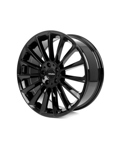 Jante ALU, Carmani 17/SW/ET48 black, 8.50X20 5/112 ET48, Alésage 66.60