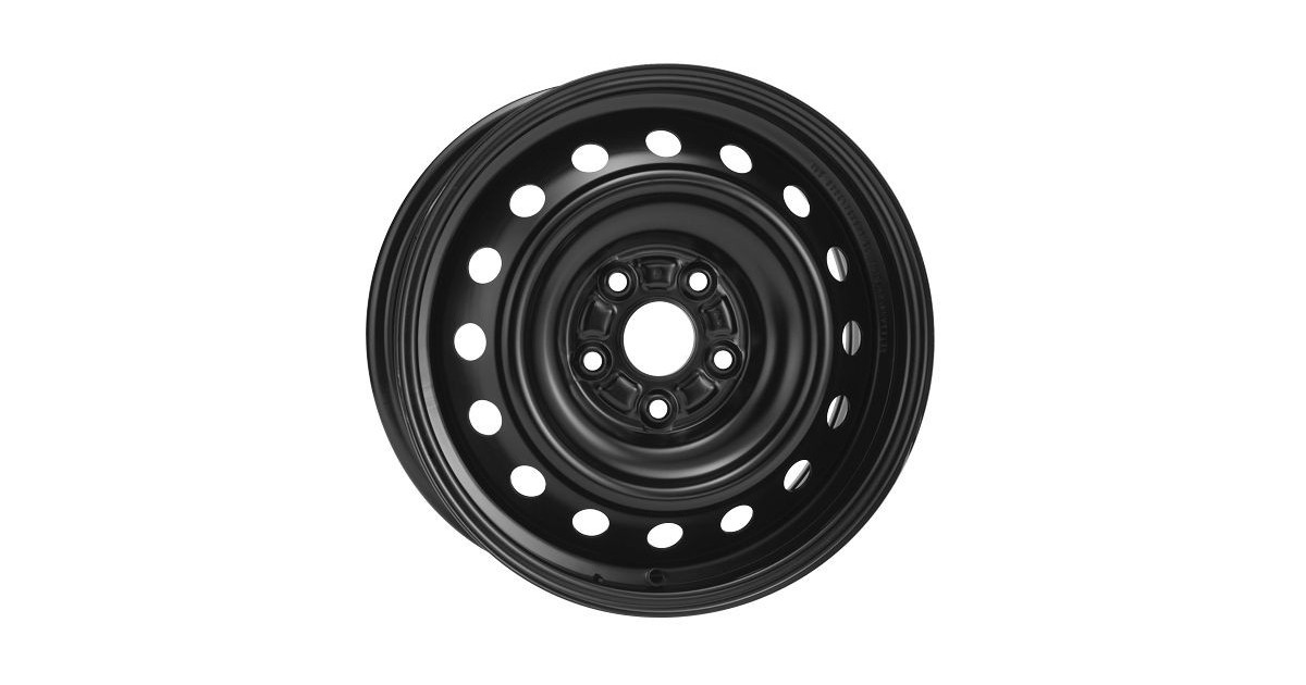 Jante Tole/Acier, ALCAR ,No 8225, 6.5X16 5/114.3 ET45, Alésage 60.1 (TOYOTA RAV 4)