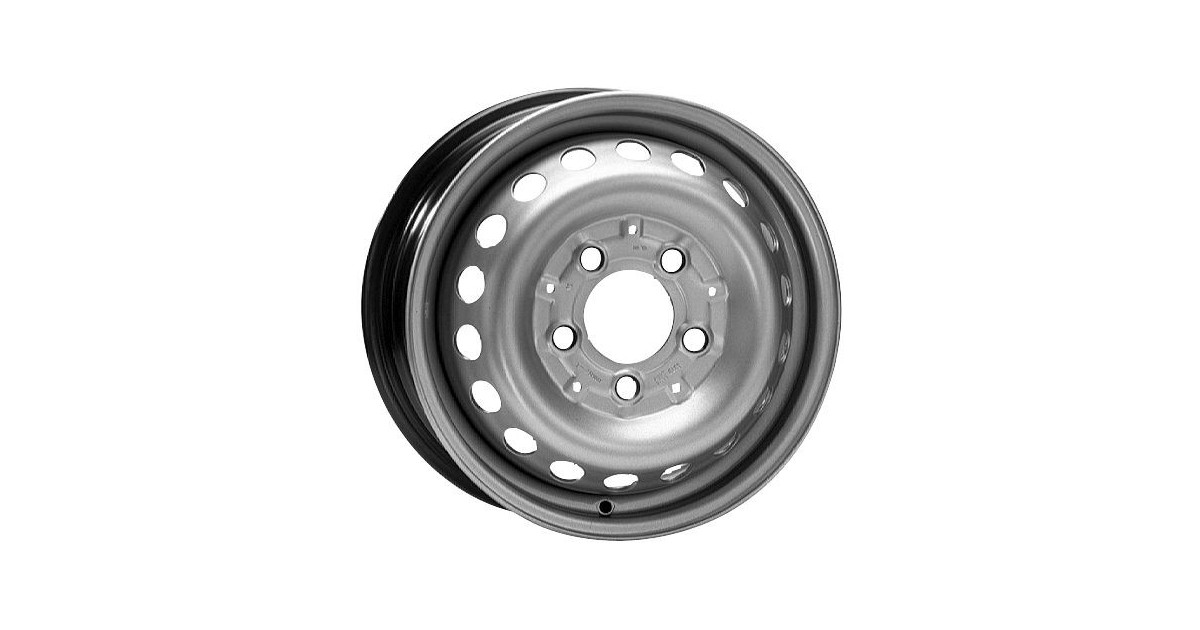 ALCAR ,no 8555, ORIGINAL, 6X15 5/130 ET75 ,alésage 84.1