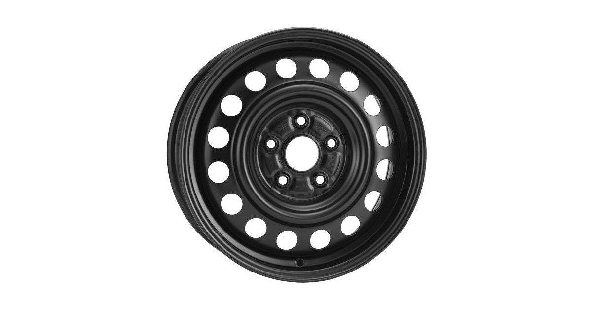 Jante Tole/Acier, ALCAR ,No 8315, 6X16 5/114.3 ET50, Alésage 60.1