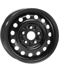 Jante Tole/Acier ALCAR ,No 7370,  5.5X14 5/114.3 ET45 ,alésage 67.1  MAZDA 626/Premacy