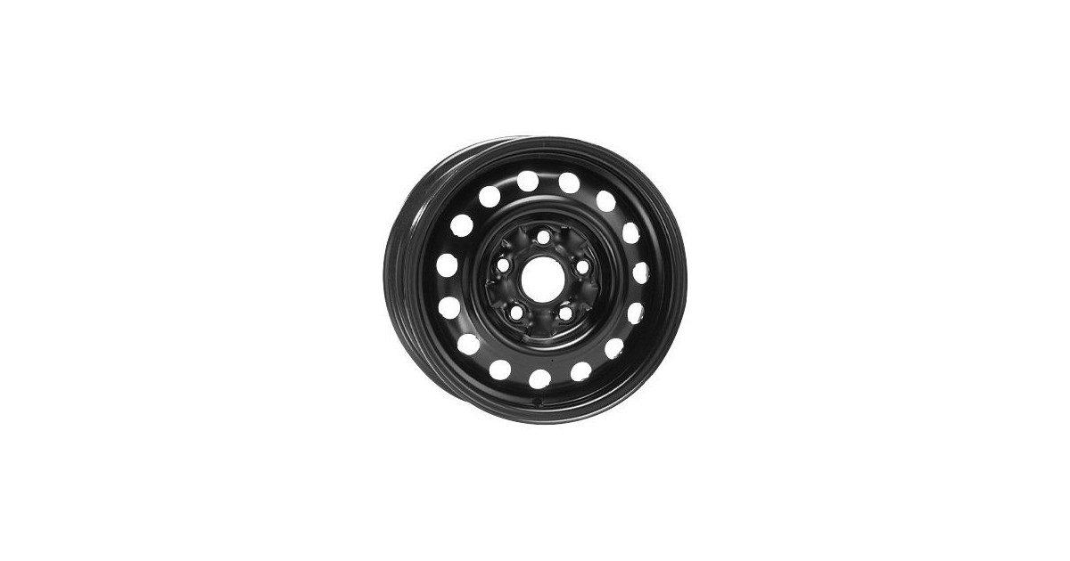 Jante Tole/Acier ALCAR ,No 7370,  5.5X14 5/114.3 ET45 ,alésage 67.1  MAZDA 626/Premacy