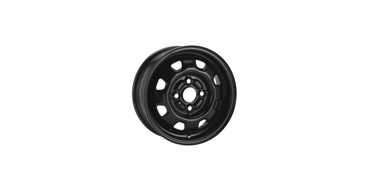Jante Tole/Acier ALCAR ,No 5220, 5X14 4/100 ET46, Alésage 54  ,HYUNDAI Accent / Getz