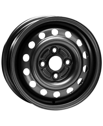 Jante Tole/Acier ALCAR ,No 6545, 5.5X14 4/100 ET45, Alésage 54.1  , MAZDA 323