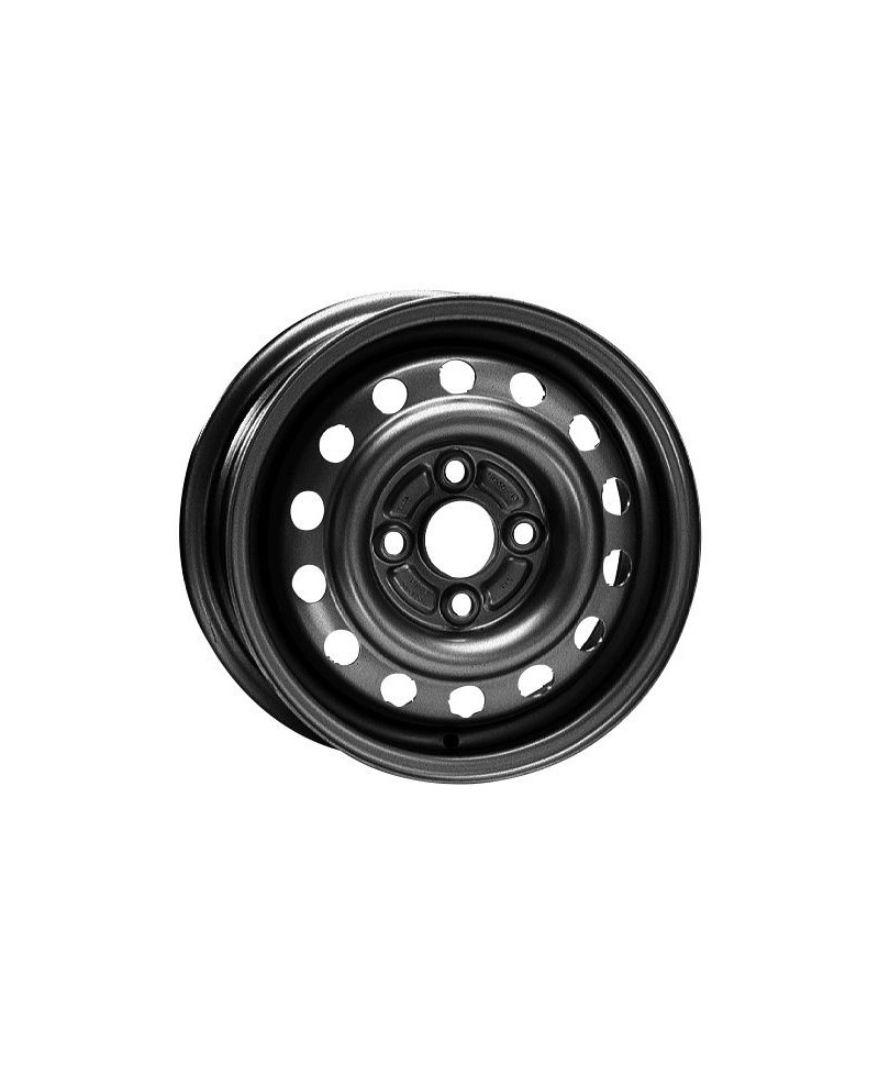 Jante Tole/Acier ALCAR ,No 6545, 5.5X14 4/100 ET45, Alésage 54.1  , MAZDA 323