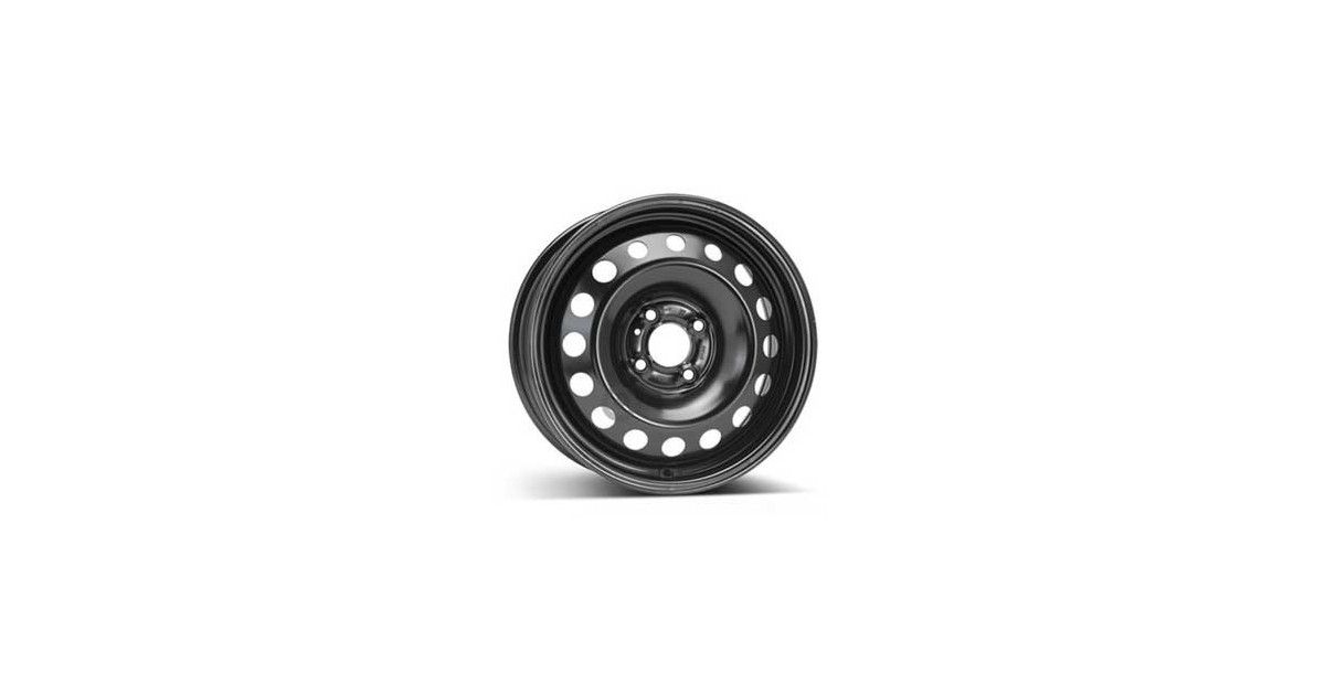 ALCAR, ORIGINAL,no 7715 , 6X15 4/100 ET43 ,alésage 60.1