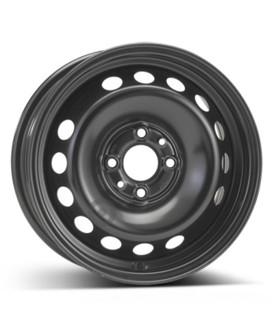 Jante Tole/Acier, ALCAR , No 6875 ,  6X14 4/ 098 ET40 ,Alésage 58.1