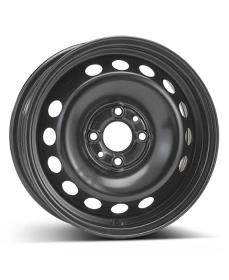 Jante Tole/Acier, ALCAR , No 6875 ,  6X14 4/ 098 ET40 ,Alésage 58.1