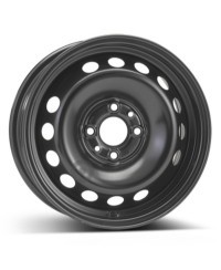 Jante Tole/Acier, ALCAR , No 6875 ,  6X14 4/ 098 ET40 ,Alésage 58.1