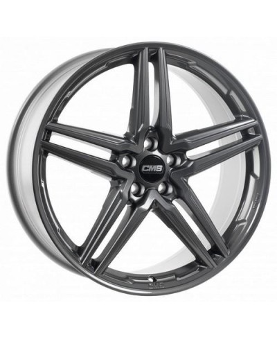 CMS 8,5x20 5/112 ET30 C29 Titan Gloss ,alésage 66.6(5)
