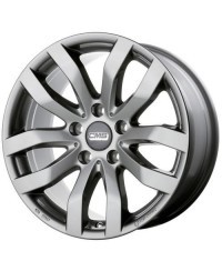 CMS 7,5x18 5/112 ET52 C22 Titane ,alésage 66.5(6)