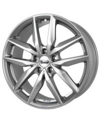 CMS C28 Racing Silver , 7,5x18 5/114,3 ET47  ,alésage 67.1(2)