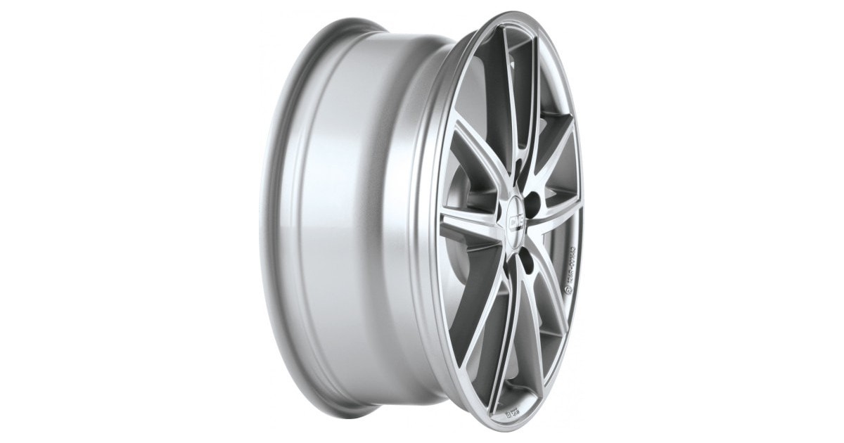 Jante ALU, CMS C30 Racing Argent, 8X18 5/112 ET39, Alésage 66.5