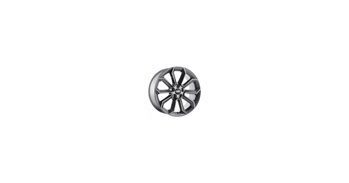 CMS 7,5x17 5/112 ET47 C20 Titane ,alésage 57.1