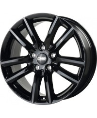 Jante ALU, CMS C27 Complete black gloss 8X18 5/ 112 ET26, Alésage 66.6