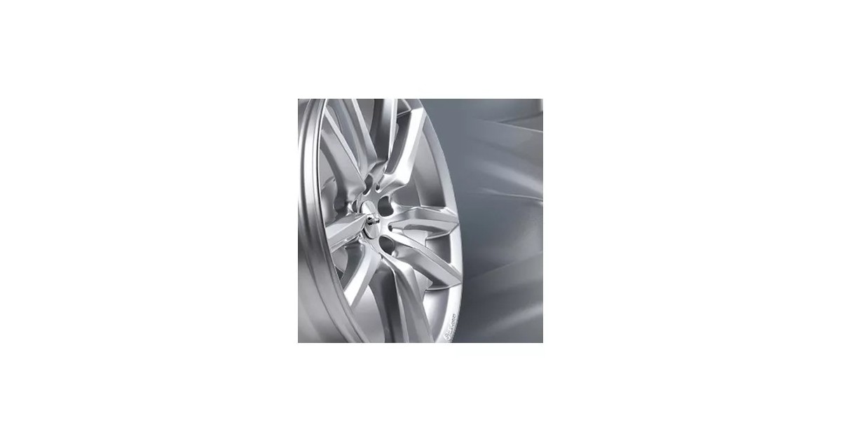 Jante ALU, CMS C27 Racing Argent, 8X18 5/112 ET26, Alésage 66.5