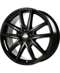 CMS 7x17 5/108 ET47 C30 Complete Black Gloss ,alésage 63.4